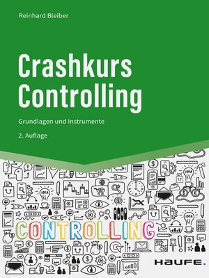 cover image of Crashkurs Controlling